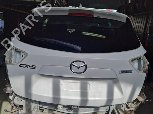 Bagklap CC/Kombi-Coupé Bagklap CC/Kombi-Coupé MAZDA CX-5 (KE, GH) 2.2 D AWD (KE2AW) (150 hp) 39668637 39668637