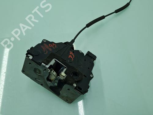 Used Front right lock OPEL MERIVA B MPV (S10) [2010-2017]  21658973