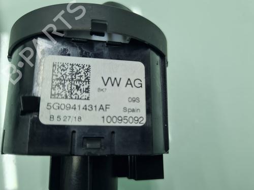 Headlight switch SEAT LEON (5F1)  | BP21642113I24  - Image 5