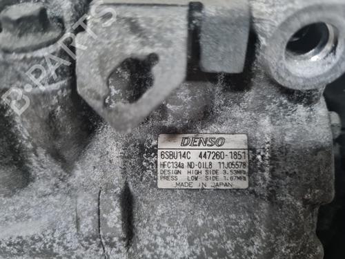 AC compressor BMW 1 (E87) 118 d | BP21659953M34 - Image 2
