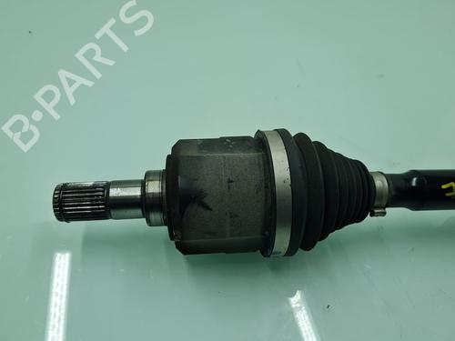 Right front driveshaft KIA SPORTAGE III (SL)  | BP21657209M39 