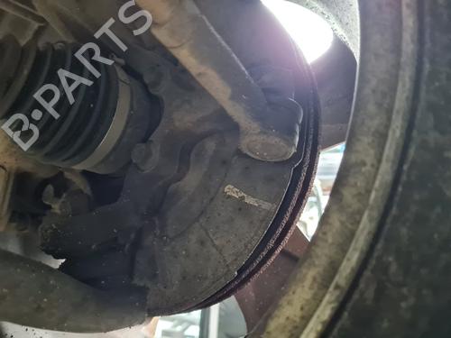Achsschenkel links vorne für SUZUKI GRAND VITARA II (JT, TE, TD) 1.9 DDiS (JB419WD, JB419XD) (129 hp) 21655389