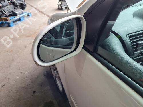 Used Left mirror VW GOLF V (1K1) [2003-2010]  21654069
