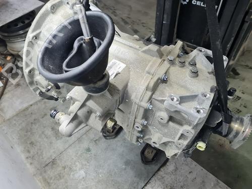 Gearbox MERCEDES-BENZ VARIO Platform/Chassis (B670, B668, B667)  | BP22373448M3 