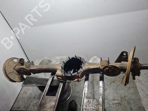 Used Rear axle LAND ROVER DEFENDER Pick Up (L316) [1995-2016]  21652571