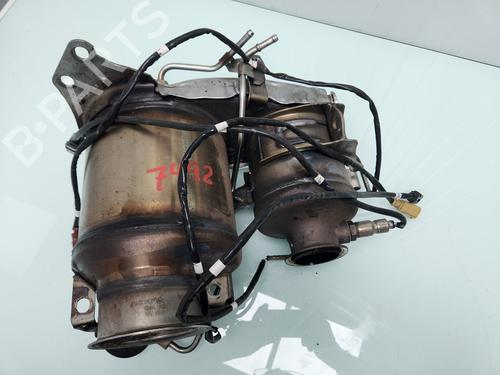 Particulate filter SEAT IBIZA V (KJ1, KJG) | BP29534700M81