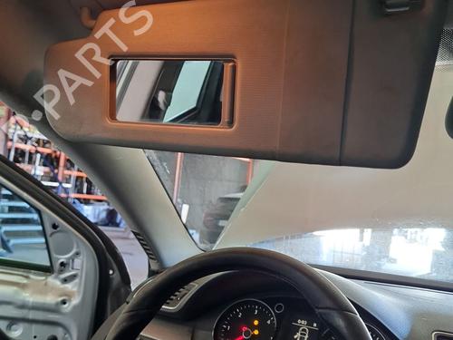 left-sun-visor-vw-passat-b7-variant-365-2010-2011-2012-2013-2014-2015-36230412 main image