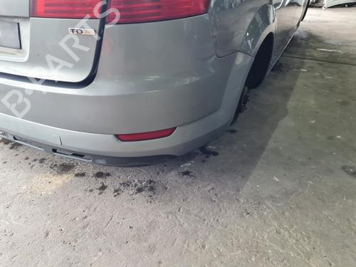 Rear bumper FORD MONDEO IV (BA7)  | BP21658943C8 