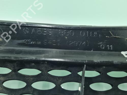 Grille MERCEDES-BENZ VITO / MIXTO Van (W639) 111 CDI (639.601, 639.603, 639.605) | BP21642531C40 