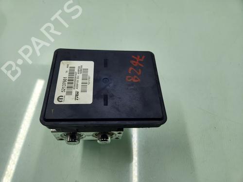 Used ABS pump ABS pump JEEP RENEGADE SUV (BU, B1, BV) 2.0 CRD 4x4 (170 hp) 26959858 26959858