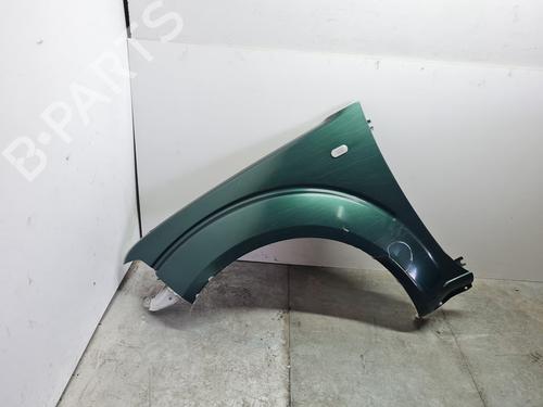 Used Left front fenders NISSAN PATHFINDER III (R51) [2005-2025]  21649406