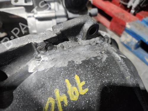 Gearbox MITSUBISHI L200 (K7_T, K6_T, K5_T) 2.5 TD 4WD (K74T) | BP32300349M3