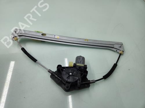 Used Front left window mechanism VW CADDY IV Box Body/MPV (SAA, SAH) [2015-2020]  29728466