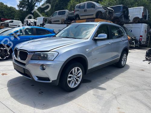 Left front seat BMW X3 (F25) xDrive 20 d | BP37173746C15 - Image 6