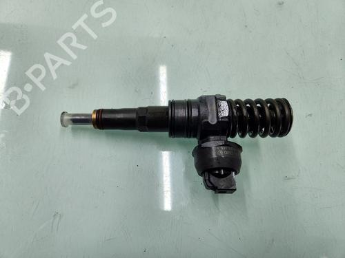 Used Injector Injector AUDI A3 (8P1) 1.9 TDI (105 hp) 25339465 25339465
