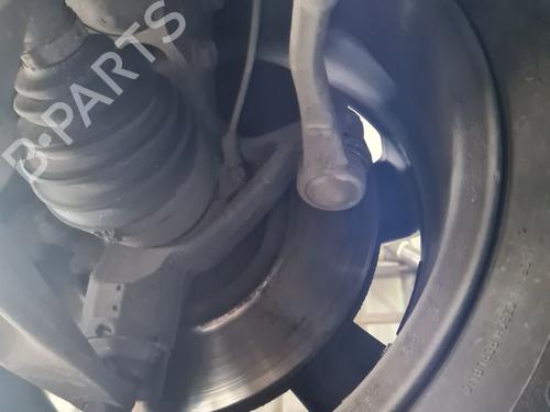 Used Right front steering knuckle Right front steering knuckle PEUGEOT 5008 (0U_, 0E_) [2009-2017] 33852618 33852618