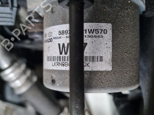 ABS Bremseaggregat KIA RIO IV (YB, SC, FB) 1.25 | BP29716247M43 