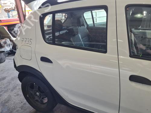 Used Right rear door DACIA SANDERO II [2012-2025]  29063678