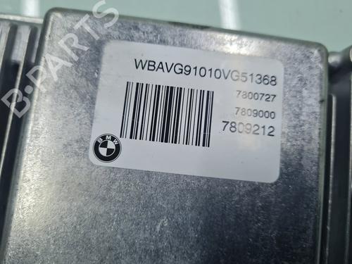 Engine control unit (ECU) BMW 3 (E90) 320 d | BP21655882M57 