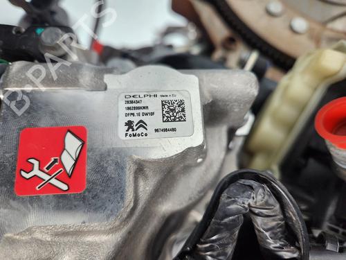 Engine DS DS 7 Crossback (J4_, JR_, JC_)  | BP29435963M1 