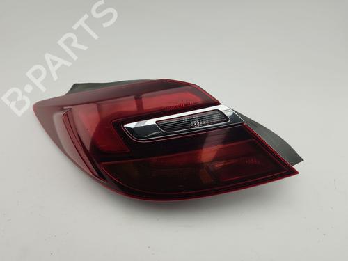 Used Left taillight Left taillight OPEL INSIGNIA A (G09) 2.0 CDTI (68) (140 hp) 35749992 35749992
