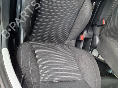 Used Left front seat PEUGEOT 208 I (CA_, CC_) 1.6 BlueHDi 100 (100 hp) 31173978