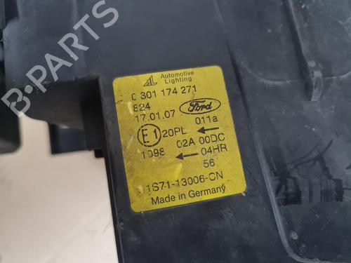Left headlight FORD MONDEO III (B5Y) 2.0 16V TDDi / TDCi | BP21660256C28 