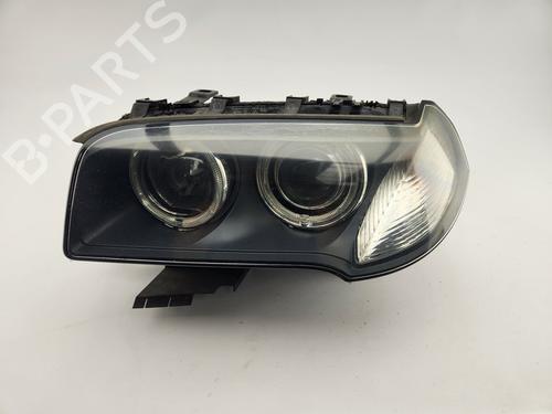 Used Left headlight BMW X3 (E83) xDrive 20 d (177 hp) 28541029