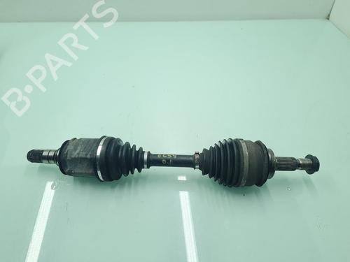 Used Left front driveshaft Left front driveshaft TOYOTA LAND CRUISER PRADO (_J12_) [2002-2010] 21648266 21648266
