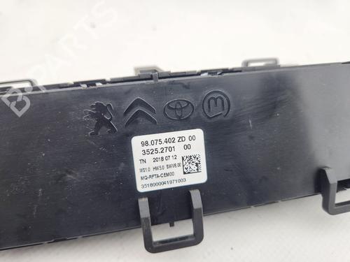 Climate control CITROËN BERLINGO (ER_, EC_) 1.5 BlueHDi 100 | BP32528251I5 - Image 2