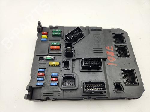 Used Fuse box CITROËN XSARA PICASSO (N68) 1.6 HDi (109 hp) 29073933
