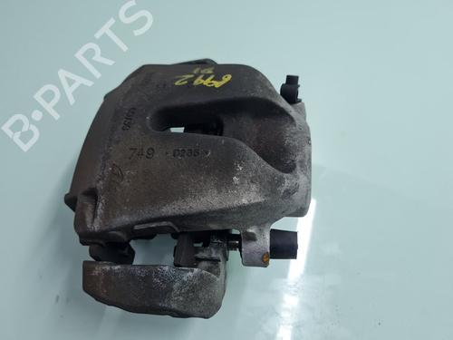 Left front brake caliper BMW X5 (E70) xDrive 30 d | BP21655577M105 - Image 2