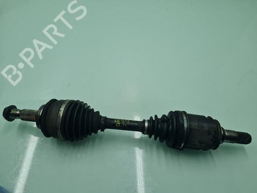 Used Right front driveshaft TOYOTA LAND CRUISER PRADO (_J12_) [2002-2010]  21648265