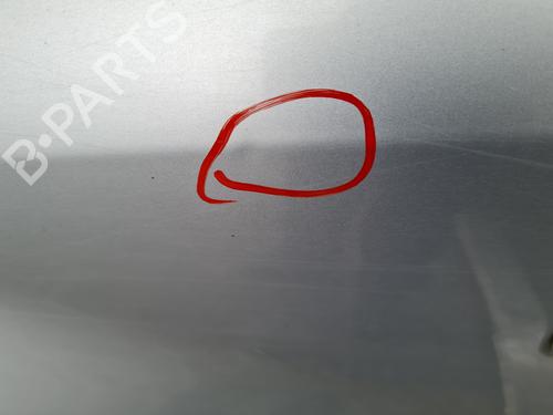 Left front fenders AUDI A4 B6 (8E2) 2.5 TDI quattro | BP22649133C41 
