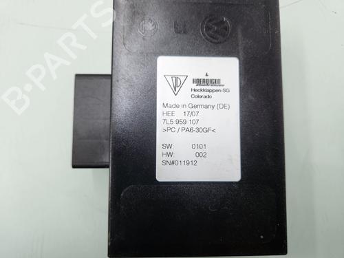 Electronic module PORSCHE CAYENNE (9PA) S 4.8 | BP24472160M83 