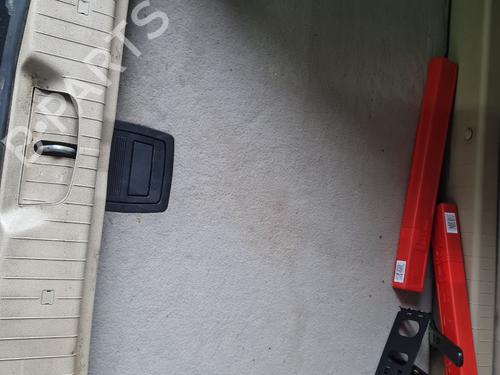 Plancher du coffre MERCEDES-BENZ A-CLASS (W169) A 180 CDI (169.007, 169.307) (109 hp) 31858666