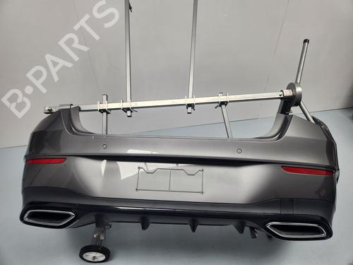 Used Rear bumper MERCEDES-BENZ CLA (C118) CLA 200 d (118.312) (150 hp) 31594331