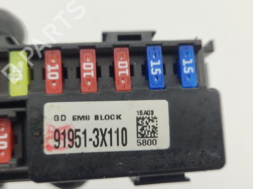 Fuse box KIA CARENS IV | BP36675337E1 - Image 3