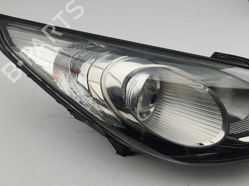 Right headlight HYUNDAI ix35 (LM, EL, ELH) 1.7 CRDi | BP36163127C29 - Image 3