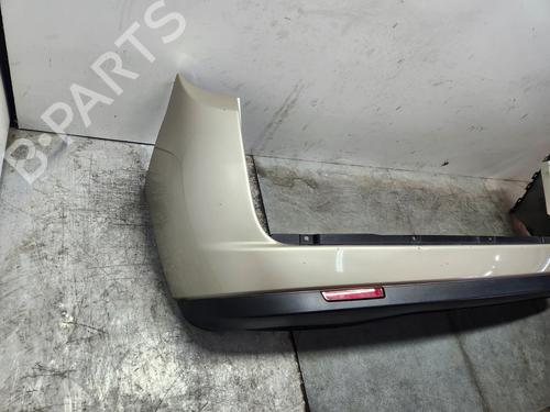 Rear bumper FIAT DOBLO Cargo (263_)  | BP24199870C8 