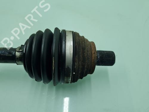Left front driveshaft AUDI A3 Sportback (8PA)  | BP22388469M38 