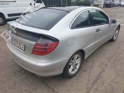 Motor MERCEDES-BENZ C-CLASS (W203) C 200 CDI (203.004) | BP21659663M1 