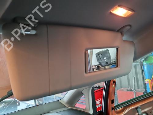 Aletta parasole destra Aletta parasole destra VW TOURAN (1T1, 1T2) 1.9 TDI (105 hp) 37403082 37403082