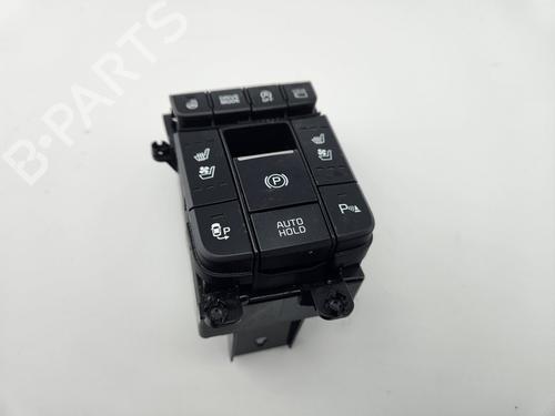 Used Electric handbrake KIA OPTIMA (JF) 1.7 CRDi (141 hp) 29489277