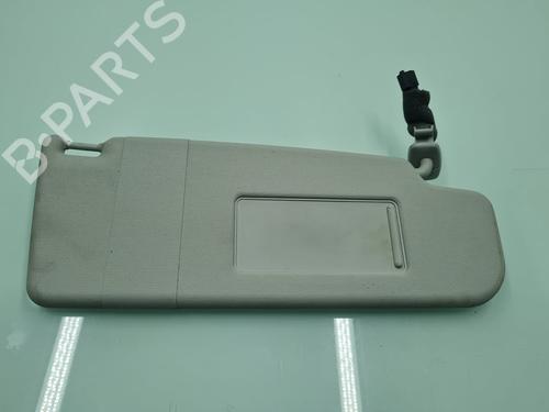 right-sun-visor-vw-scirocco-iii-137-138-2008-2009-2010-2011-2012-2013-2014-2015-2016-2017-21641786 main image