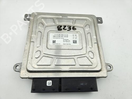 Engine control unit (ECU) MERCEDES-BENZ CLA (C118) CLA 200 (118.387) | BP33994455M57 - Image 2