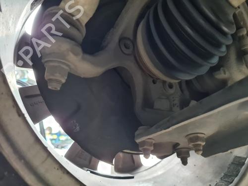 Used Left front steering knuckle VW GOLF VII (5G1, BQ1, BE1, BE2) [2012-2021]  21656386