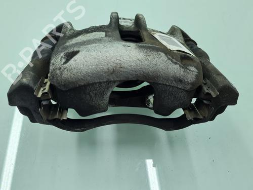 Used Right front brake caliper Right front brake caliper PEUGEOT 208 I (CA_, CC_) [2012-2021] 21765673 21765673