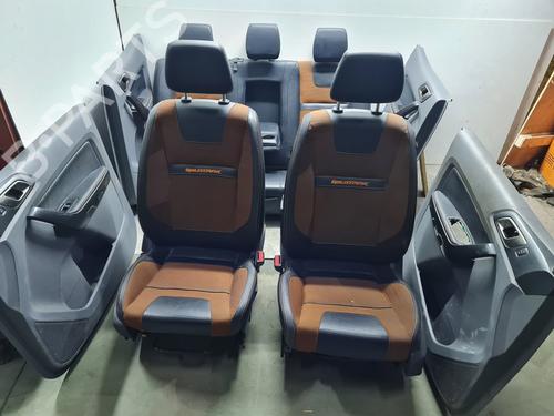 Used Seats set Seats set FORD RANGER (TKE) [2011-2026] 21643885 21643885