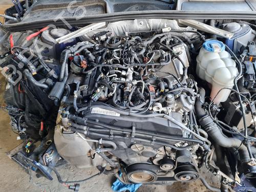 Engine AUDI A4 B9 Avant (8W5, 8WD) 2.0 TDI | BP31716484M1 